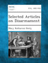 Selected Articles on Disarmament