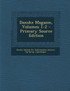 Danske Magazin, Volumes 1-2