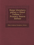 Dzieje literatury piknej w Polsce Volume 1
