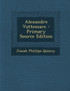 Alexandre Vattemare