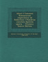 Alexii I Comneni Romanorum Imperatoris Ad Robertum I Flandriae Comitem Epistola Spuria - Primary Source Edition