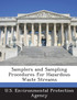 Samplers and Sampling Procedures for Hazardous Waste Streams