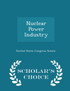 Nuclear Power Industry - Scholar's Choice Edition