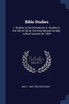 Bible Studies