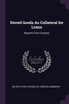 Stored Goods As Collateral for Loans