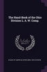 The Hand-Book of the Ohio Division L. A. W. Comp.