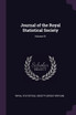 Journal of the Royal Statistical Society; Volume 51