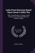 Latin Prose Exercises Based Upon Caesar's Gallic War