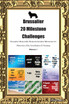 Brussalier  20 Milestone Challenges  Brussalier Memorable Moments. Includes Milestones for Memories, Gifts, Socialization & Training  Volume 1