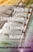 Health Communication Research Measures