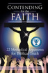 Contending for the Faith