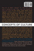 Concepts of Culture