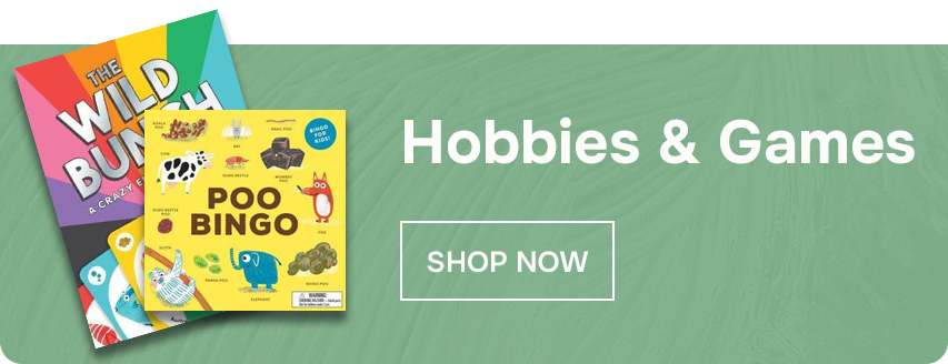 hobbies and games hobbies and games