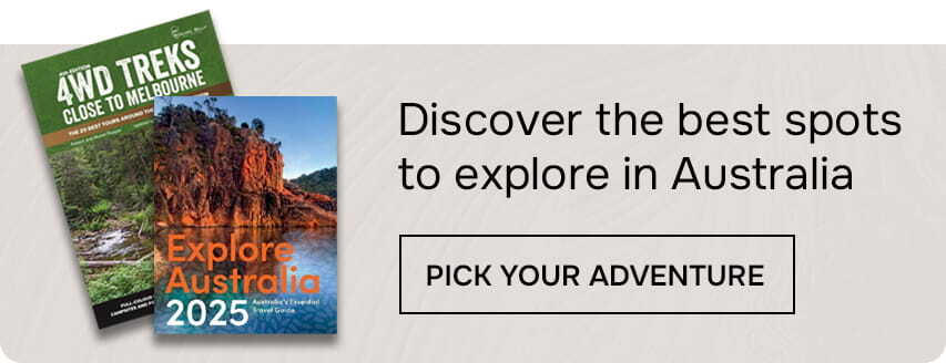 Pick your adventure - shop travel books
