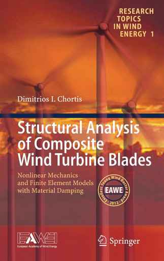 Structural Analysis of Composite Wind Turbine Blades by Dimitris I ...