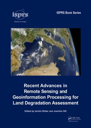 Recent Advances in Remote Sensing and Geoinformation Processing for ...
