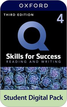 Q Skills for Success Level 4 Reading and Writing Student Book eBook ...
