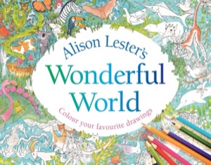 Adult Colouring books