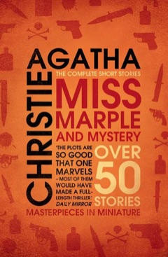 Crime & Mystery Books cover