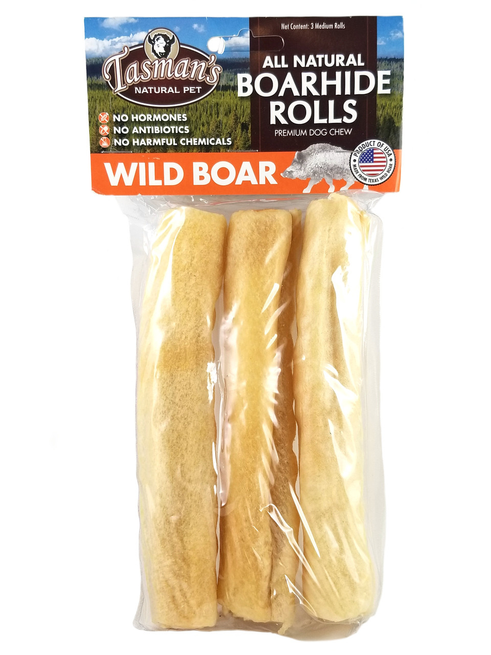 wholesome hide super thick retriever roll