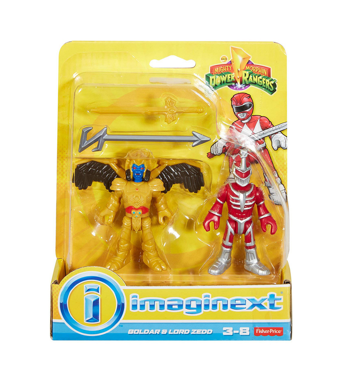 imaginext action figures