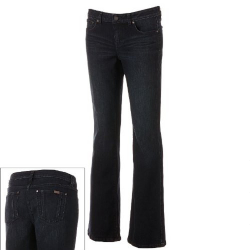 Women's Jennifer Lopez Bootcut Flawless 