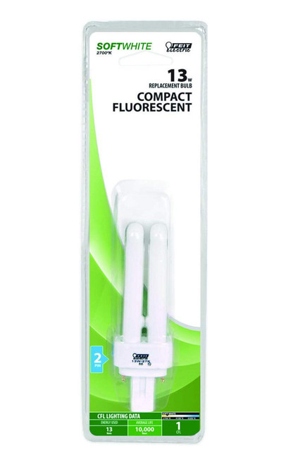 Feit Electric 13w Quad Fluorescent Bulb