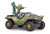 Revell SnapTite Build And Play Halo Warthog Action Model Kit