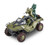 Revell SnapTite Build And Play Halo Warthog Action Model Kit