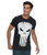 Men's Marvel Comics Punisher Skull T-Shirt