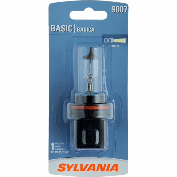 Sylvania 9007 Basic Halogen Headlight Bulb