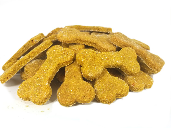 Sweet Potato Honey Dog Cookies Made In Idaho