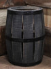 Small Rustic Barrel