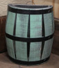 Rustic 1/2 Barrel