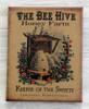 8X10 BEE HIVE