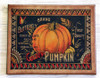 8X10 BUTTERFLY BRAND PUMPKIN