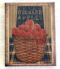 8X10 ORCHARD APPLES