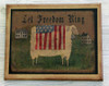8X10 LET FREEDOM RING
