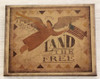 11X14 LAND OF THE FREE