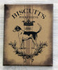 8X10 BISCUITS