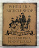 11X14 WHEELERS BICYCLE