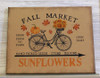 11X14 FALL MARKET BIKE