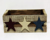 WOOD CRATES/STARS/HEARTS