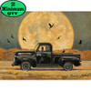 MIDNIGHT MECHANIC 12X16
