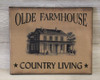 8X10 OLDE FARMHOUSE