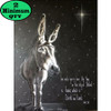 Bethlehem Donkey 12X16