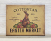 8X10 Easter Market