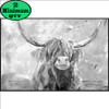Mac The Yak 12X16