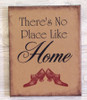 8X10 NO PLACE LIKE HOME