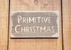 Primitive Christmas (BWS696)